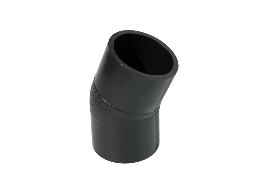 HDPE 학위 팔꿈치