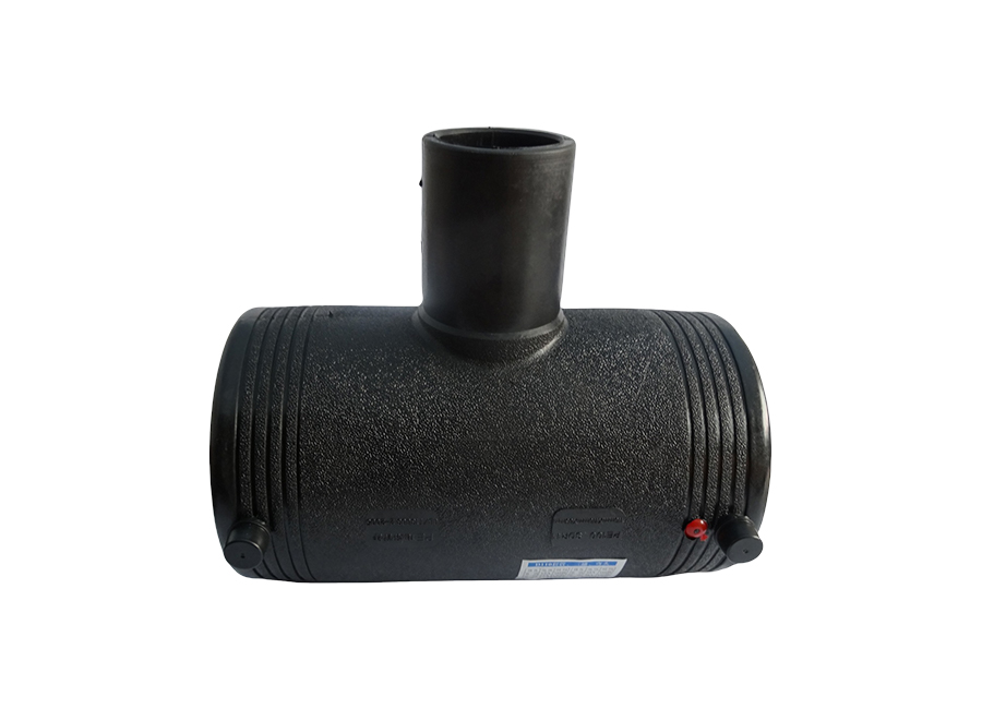 HDPE 전기융합 감소 티 HDPE 전기융합 감소 티