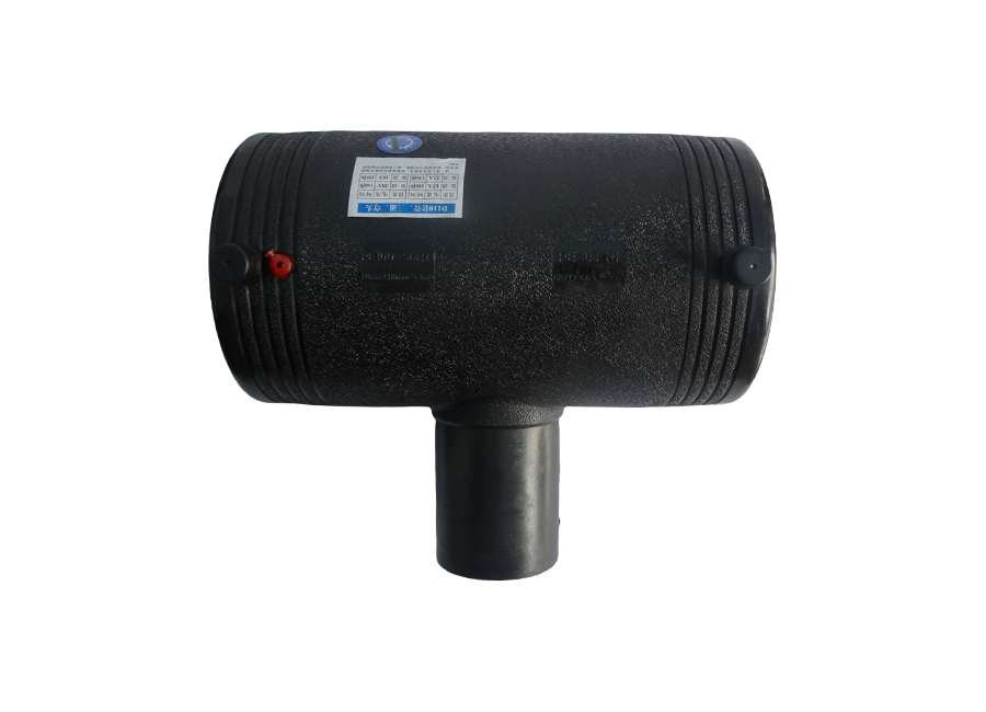 HDPE 전기융합 감소 티 HDPE 전기융합 감소 티