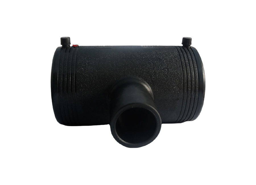 HDPE 전기융합 감소 티 HDPE 전기융합 감소 티