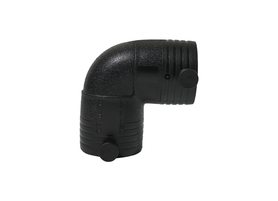 HDPE 전기융합 90도 팔꿈치 HDPE 전기융합 90도 팔꿈치