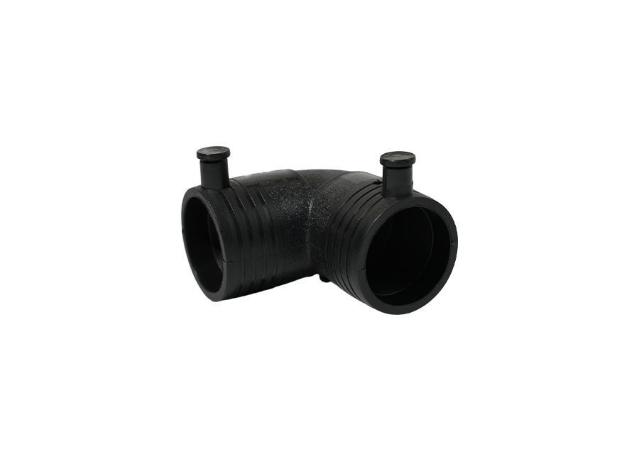 HDPE 전기융합 90도 팔꿈치 HDPE 전기융합 90도 팔꿈치