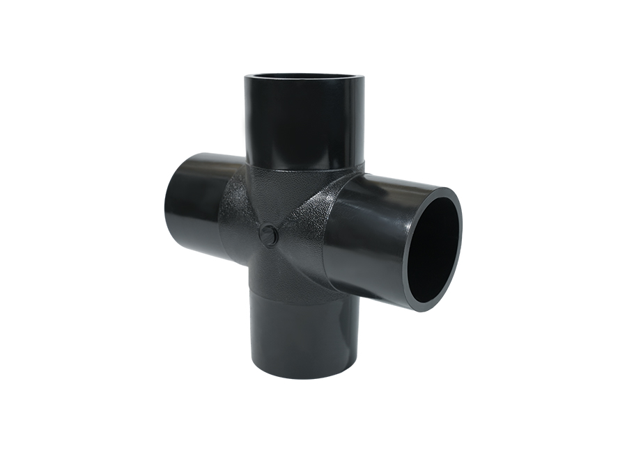 HDPE 크로스 티