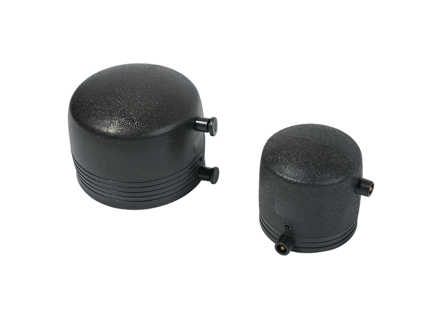 HDPE 전기융합 엔드캡 HDPE 전기융합 엔드캡