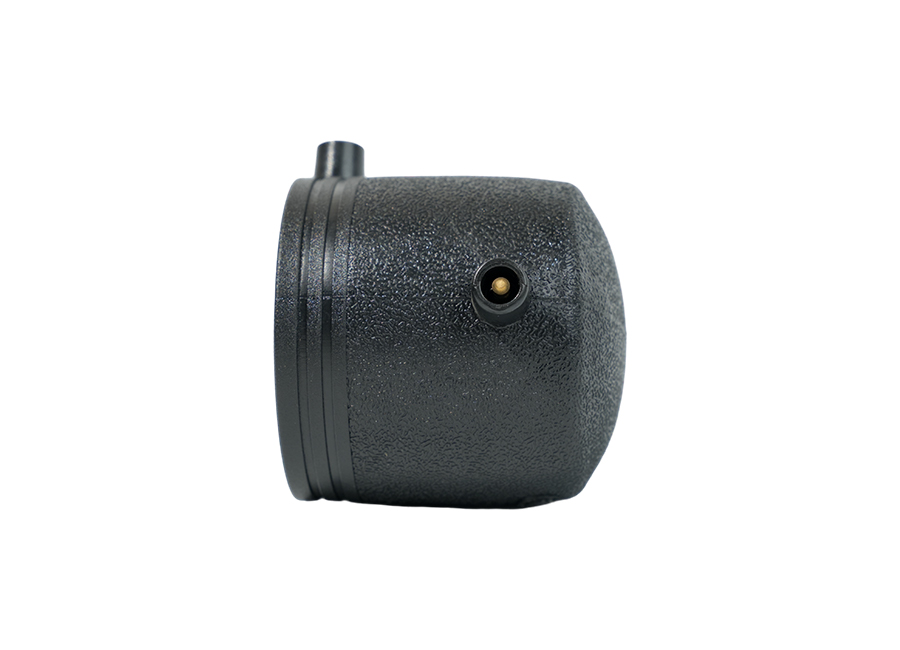 HDPE 전기융합 엔드캡 HDPE 전기융합 엔드캡