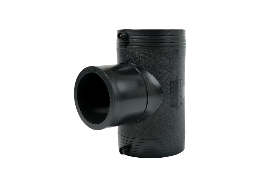 HDPE 전기융합 티 HDPE 전기융합 티