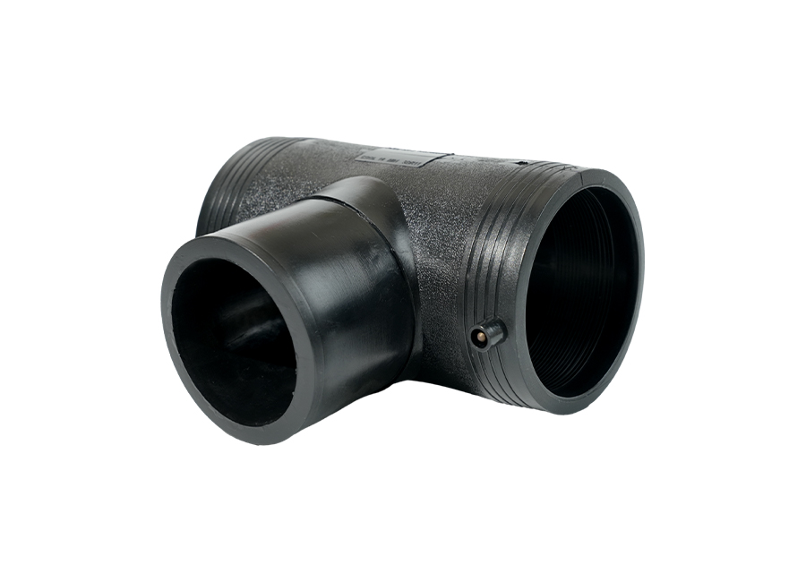 HDPE 전기융합 티 HDPE 전기융합 티