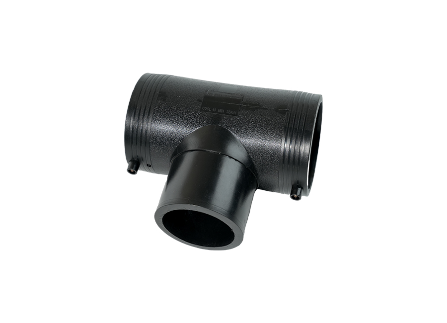 HDPE 전기융합 티 HDPE 전기융합 티