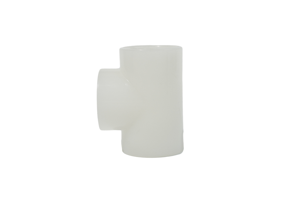 PVDF 티 PVDF 티