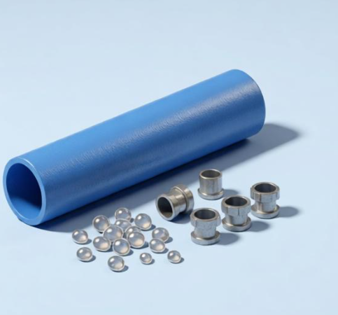 폴리에틸렌과 HDPE: 주요 차이점, 파이프 용도 및 선택 가이드