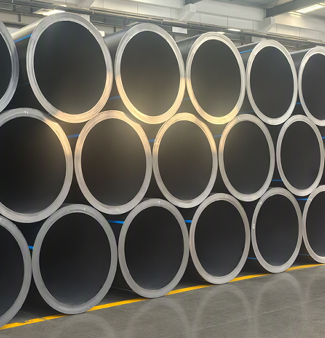 HDPE 파이프 정의: 의미, 밀도 등급, SDR 및 압력 등급 설명